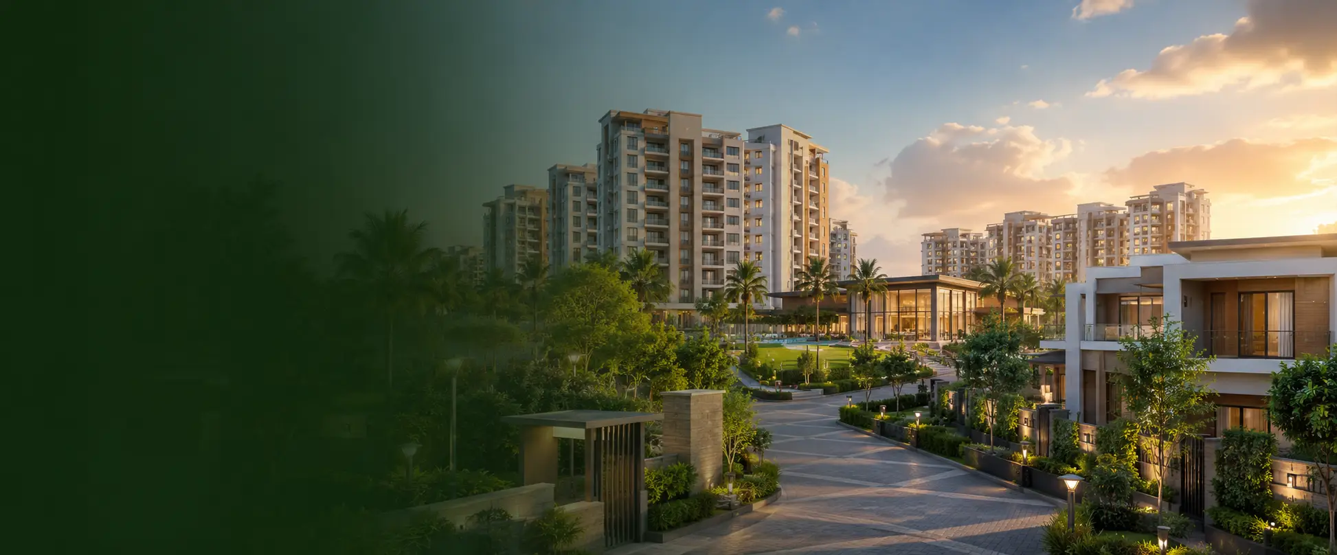 Premium apartments in Hyderabad