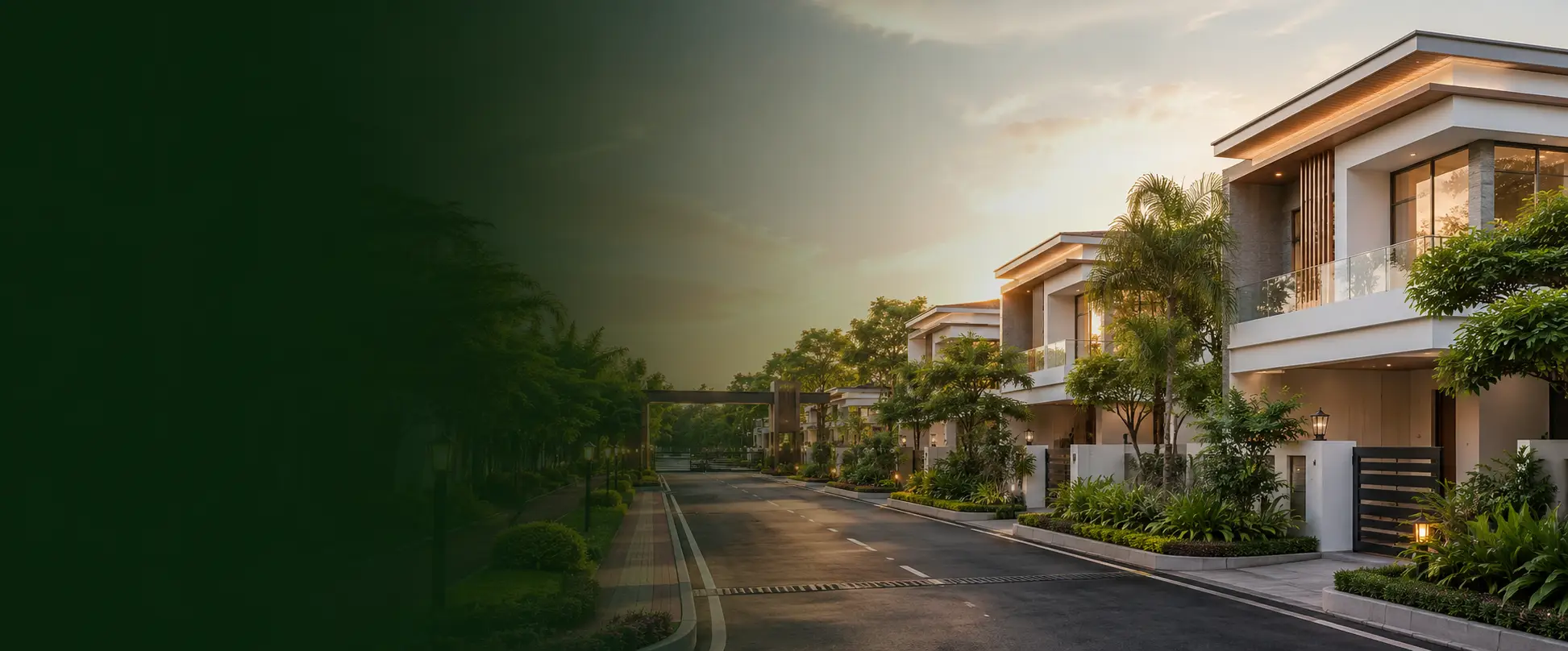 Open plots and land in Hyderabad