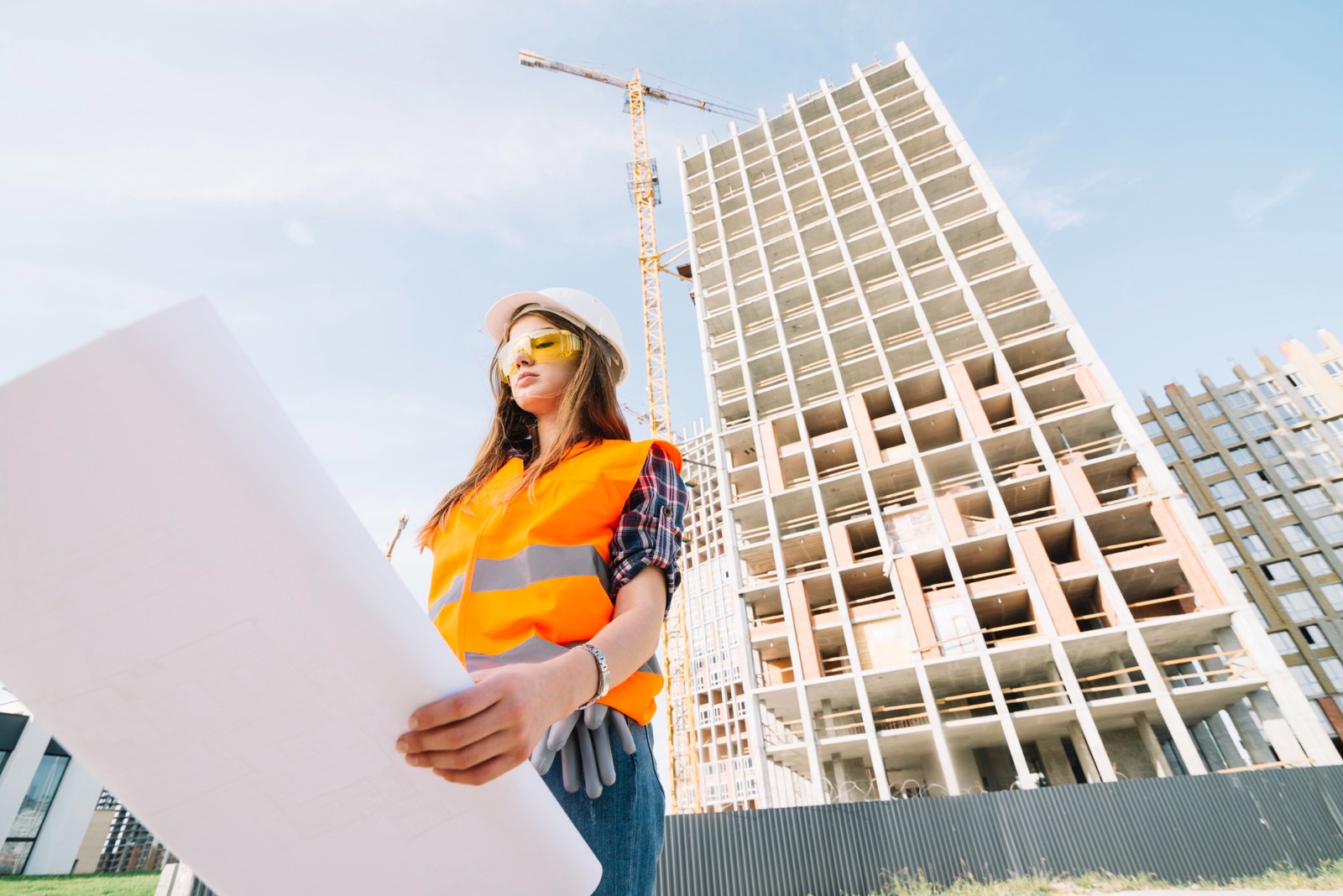 Construction and development services